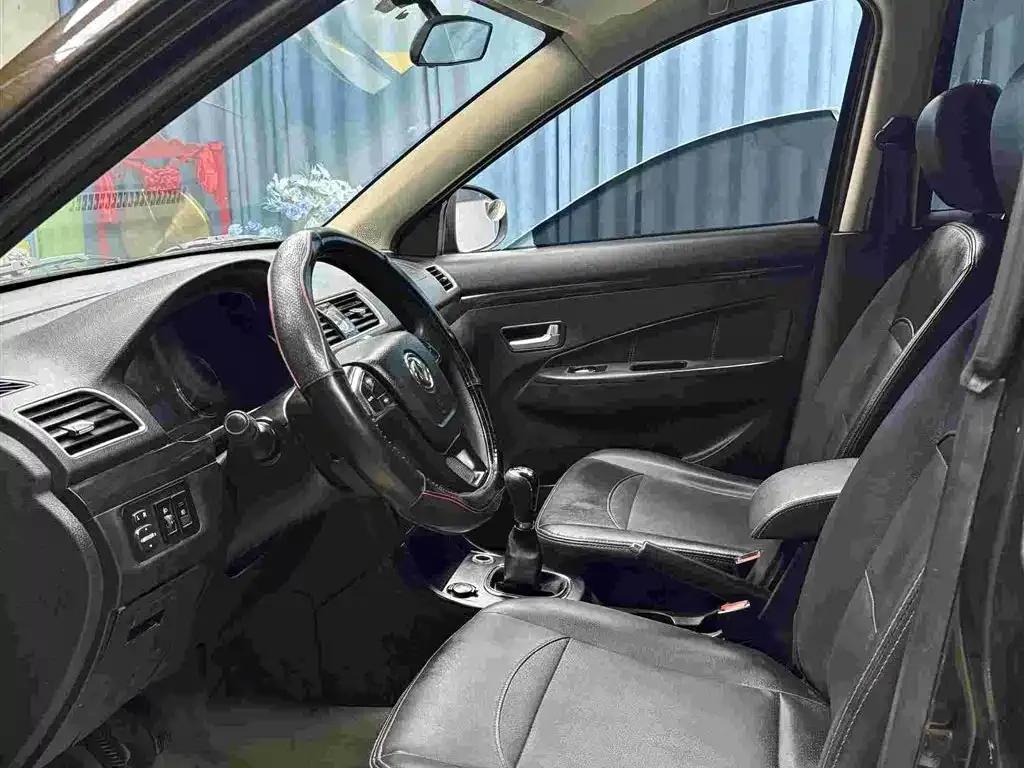 Fengguang 360 2015 Model 1.5L Manual Comfort 5-Seater National IV Emission Standard — миниатюра 5