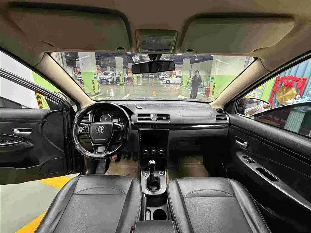 Fengguang 360 2015 Model 1.5L Manual Comfort 5-Seater National IV Emission Standard — миниатюра 6