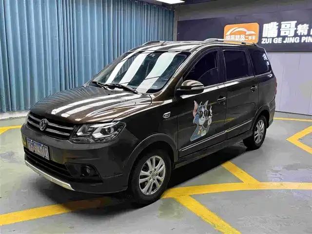 Fengguang 360 2015 Model 1.5L Manual Comfort 5-Seater National IV Emission Standard