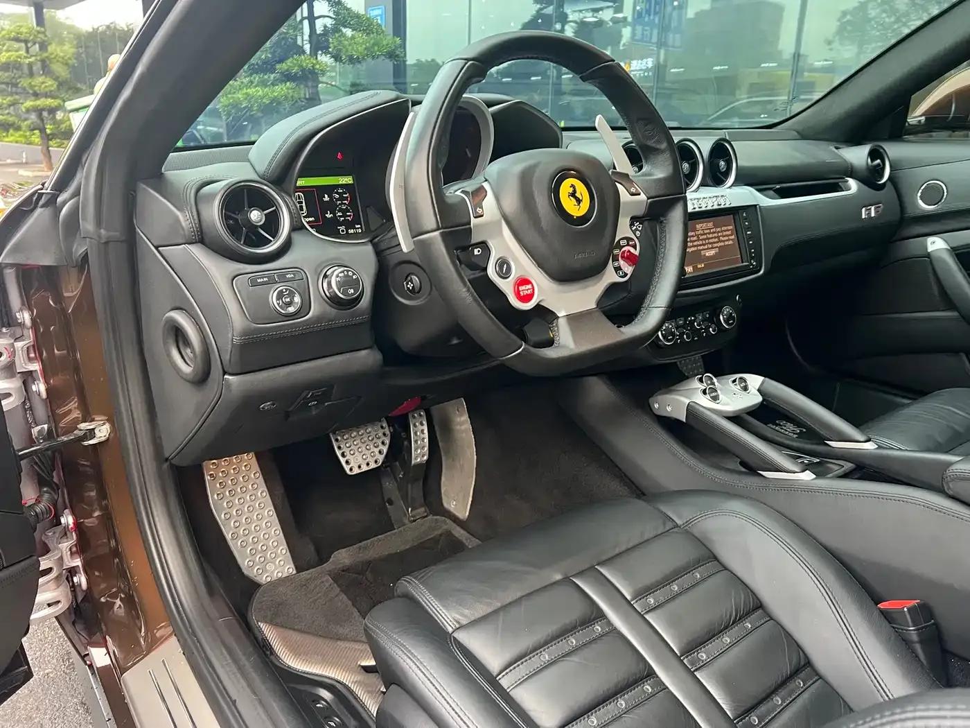 Ferrari FF 2012 6.3L V12 — миниатюра 2