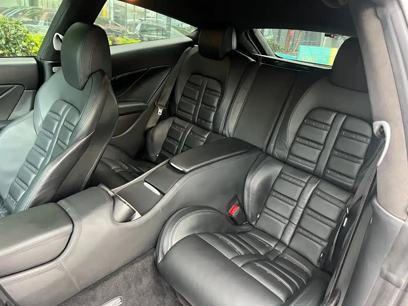 Ferrari FF 2012 6.3L V12 — миниатюра 4
