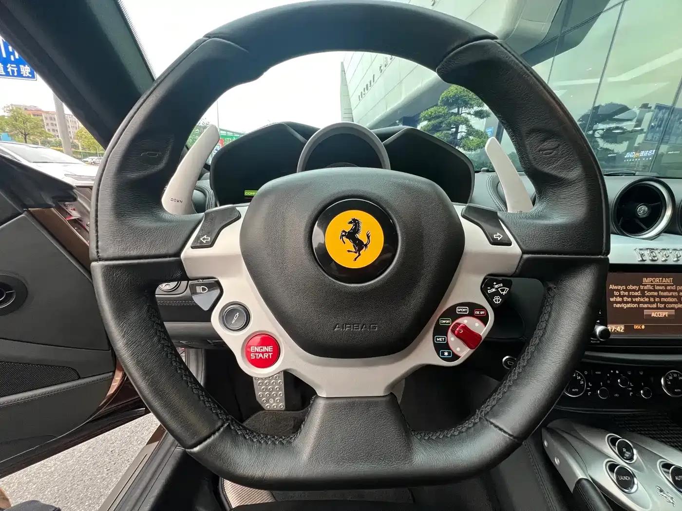 Ferrari FF 2012 6.3L V12 — миниатюра 6