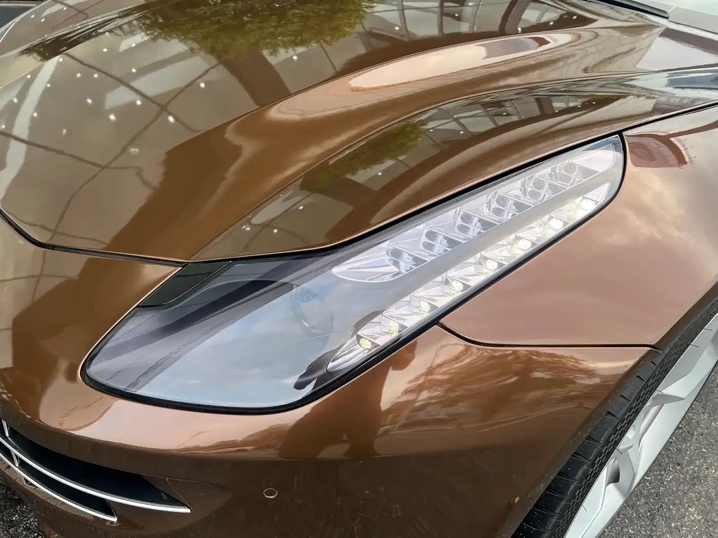 Ferrari FF 2012 6.3L V12 — миниатюра 7