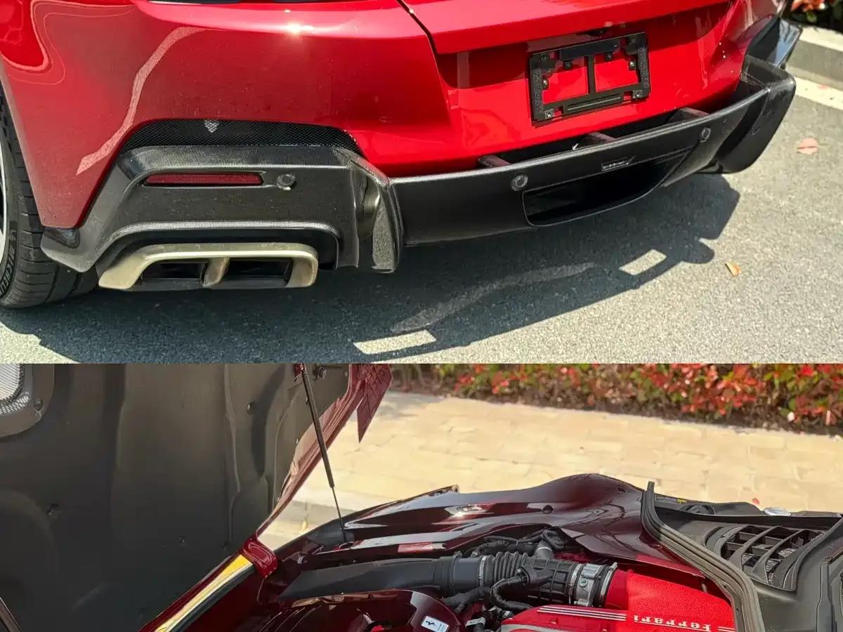 Ferrari 12 Cilindri 2024 6.5L Spider — миниатюра 5