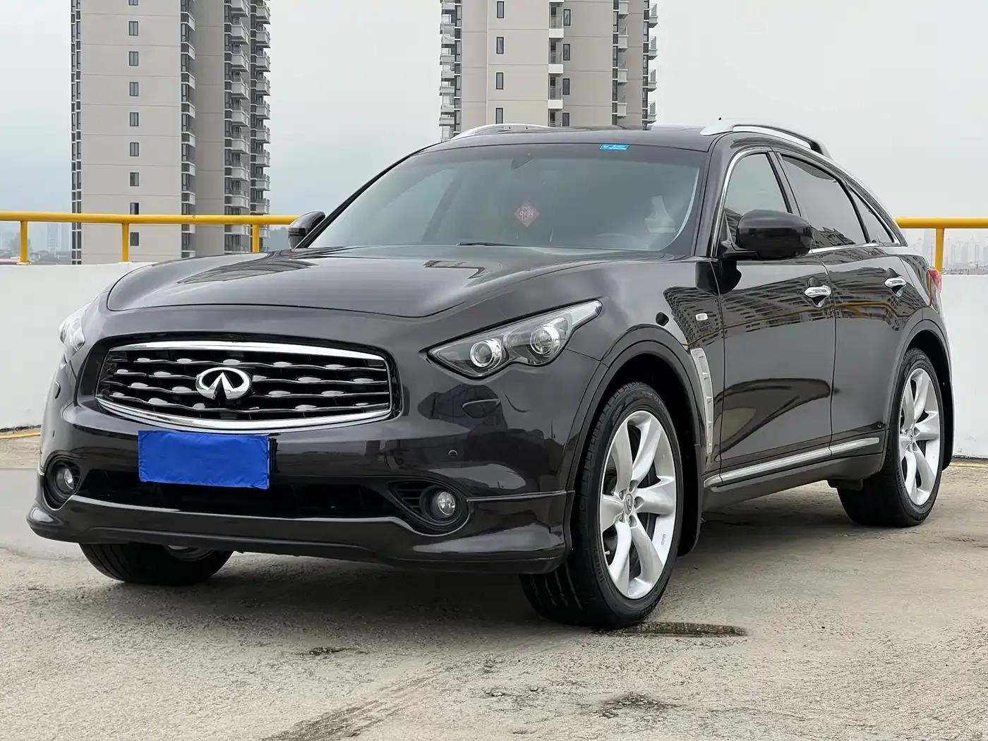 Infiniti FX 2011 FX35 Standard Edition — миниатюра 1