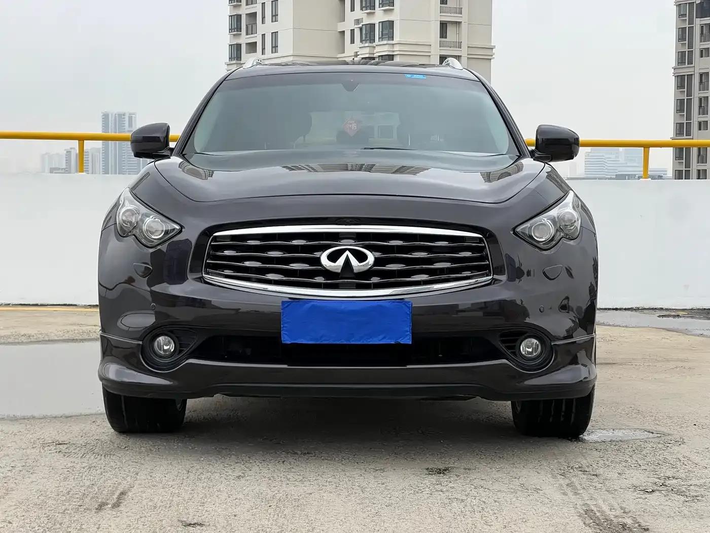 Infiniti FX 2011 FX35 Standard Edition — миниатюра 2