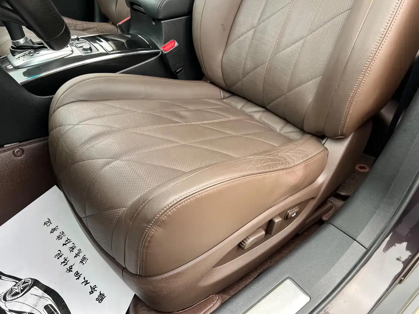 Infiniti FX 2011 FX35 Standard Edition — миниатюра 11