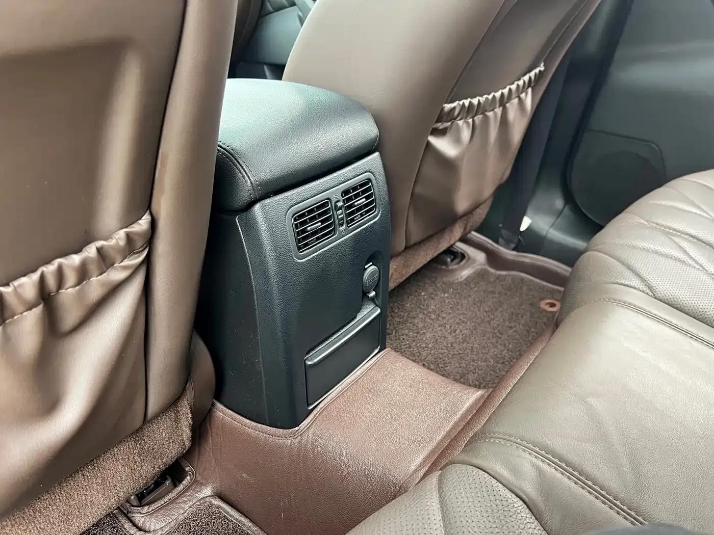 Infiniti FX 2011 FX35 Standard Edition — миниатюра 13