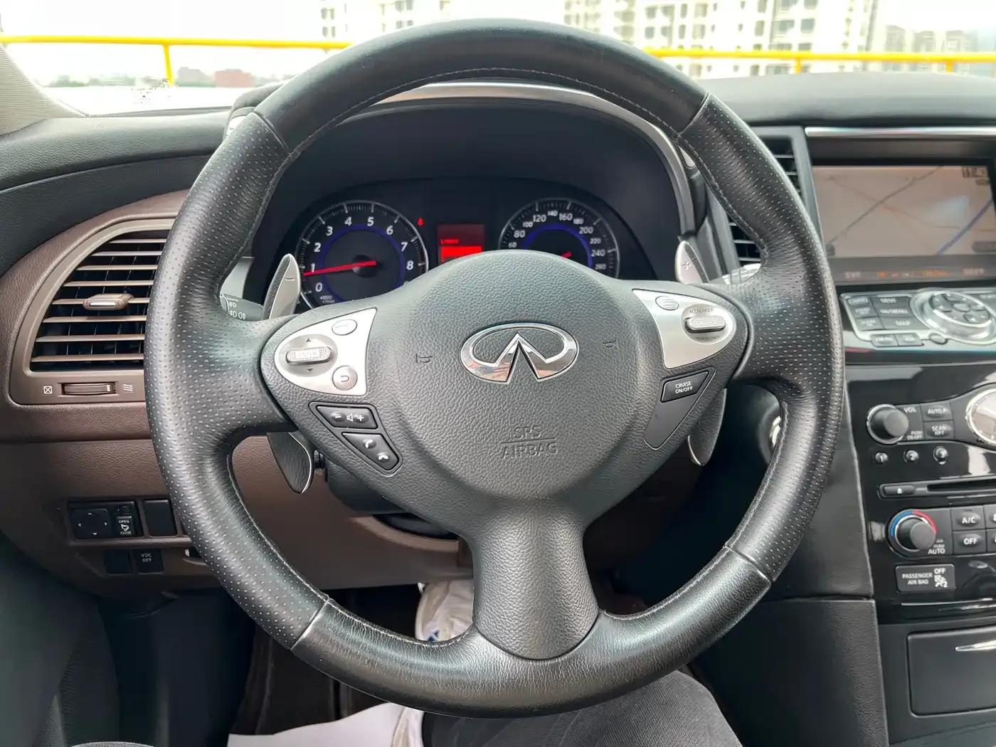 Infiniti FX 2011 FX35 Standard Edition — миниатюра 14