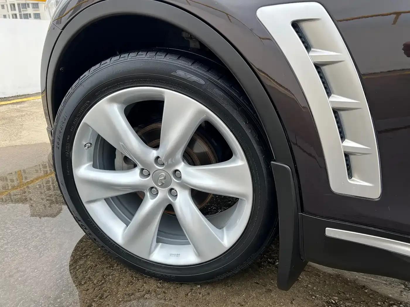 Infiniti FX 2011 FX35 Standard Edition — миниатюра 19