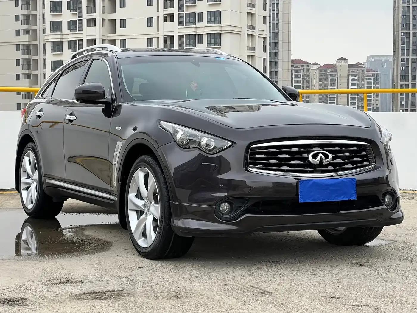 Infiniti FX 2011 FX35 Standard Edition — миниатюра 3