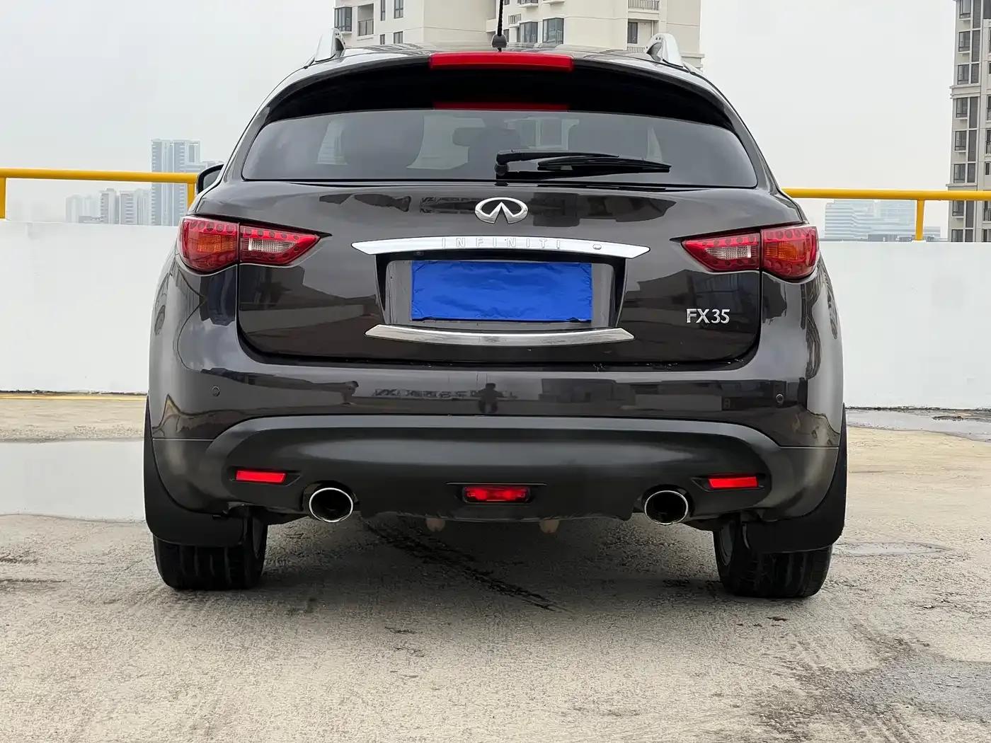Infiniti FX 2011 FX35 Standard Edition — миниатюра 5