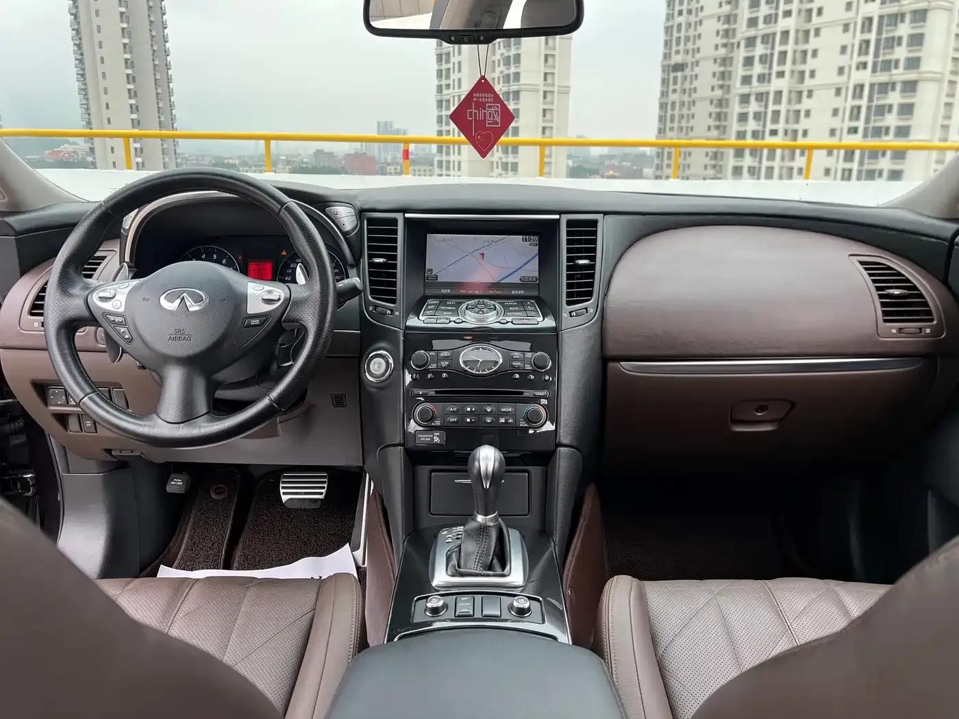 Infiniti FX 2011 FX35 Standard Edition — миниатюра 9