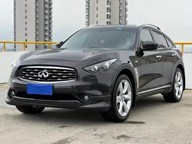 Infiniti FX 2011 FX35 Standard Edition