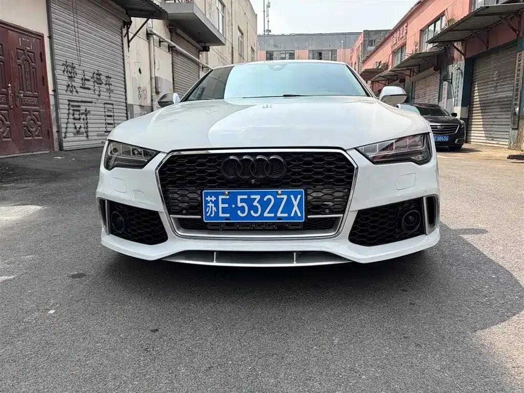 Audi S7 2016 4.0 TFSI quattro — миниатюра 2