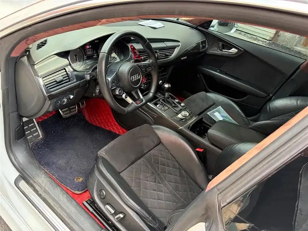 Audi S7 2016 4.0 TFSI quattro — миниатюра 3