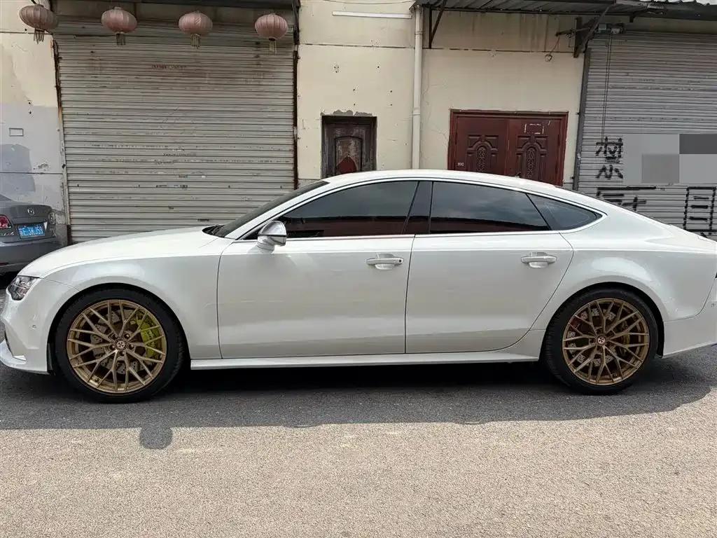 Audi S7 2016 4.0 TFSI quattro — миниатюра 6