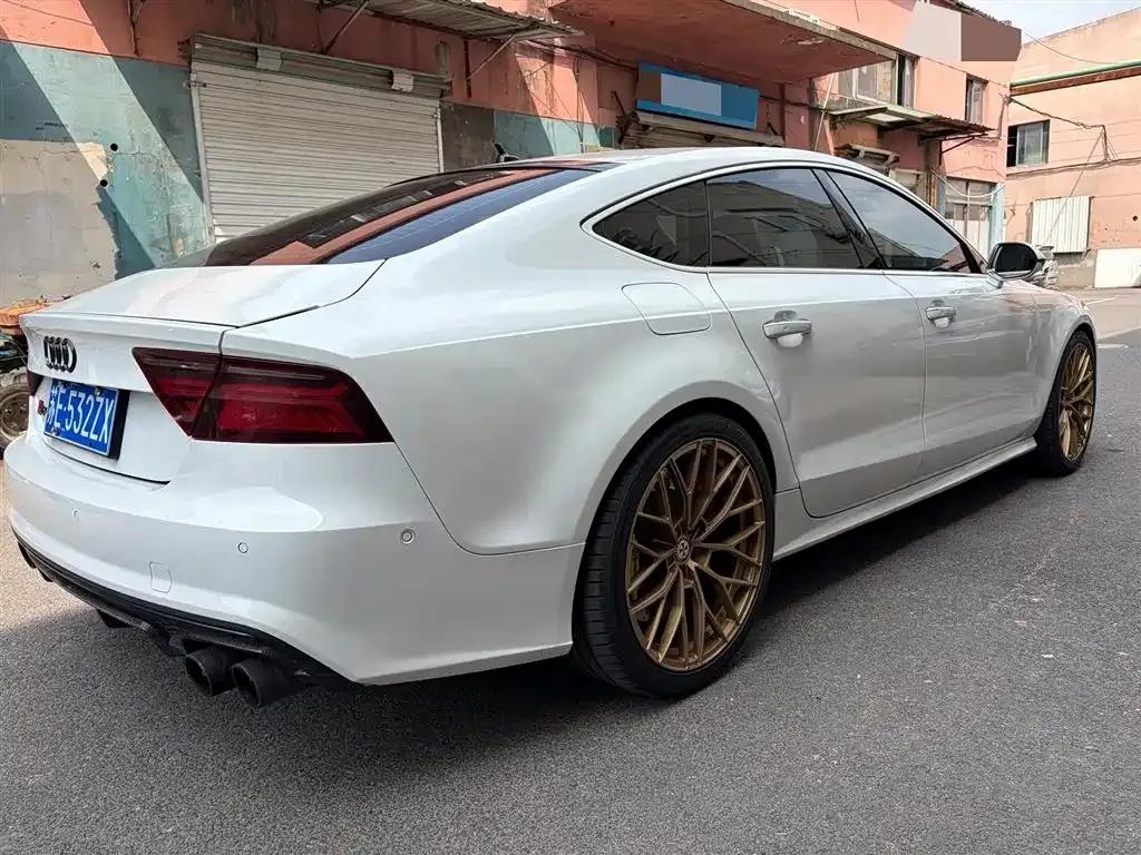 Audi S7 2016 4.0 TFSI quattro — миниатюра 9