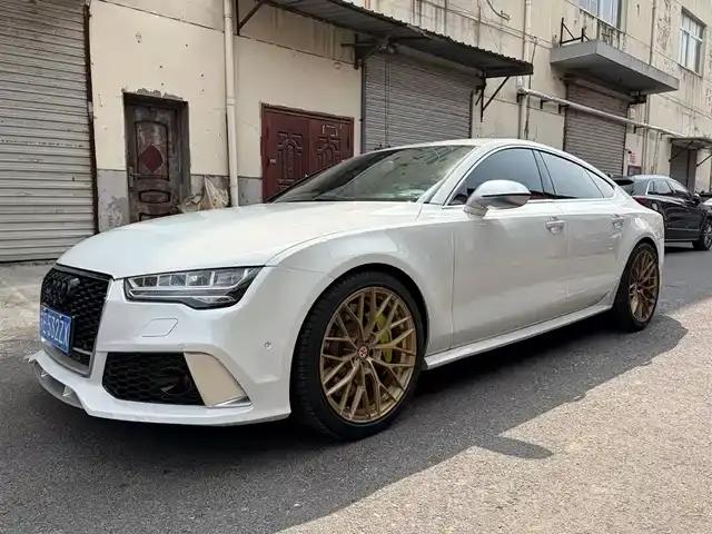 Audi S7 2016 4.0 TFSI quattro