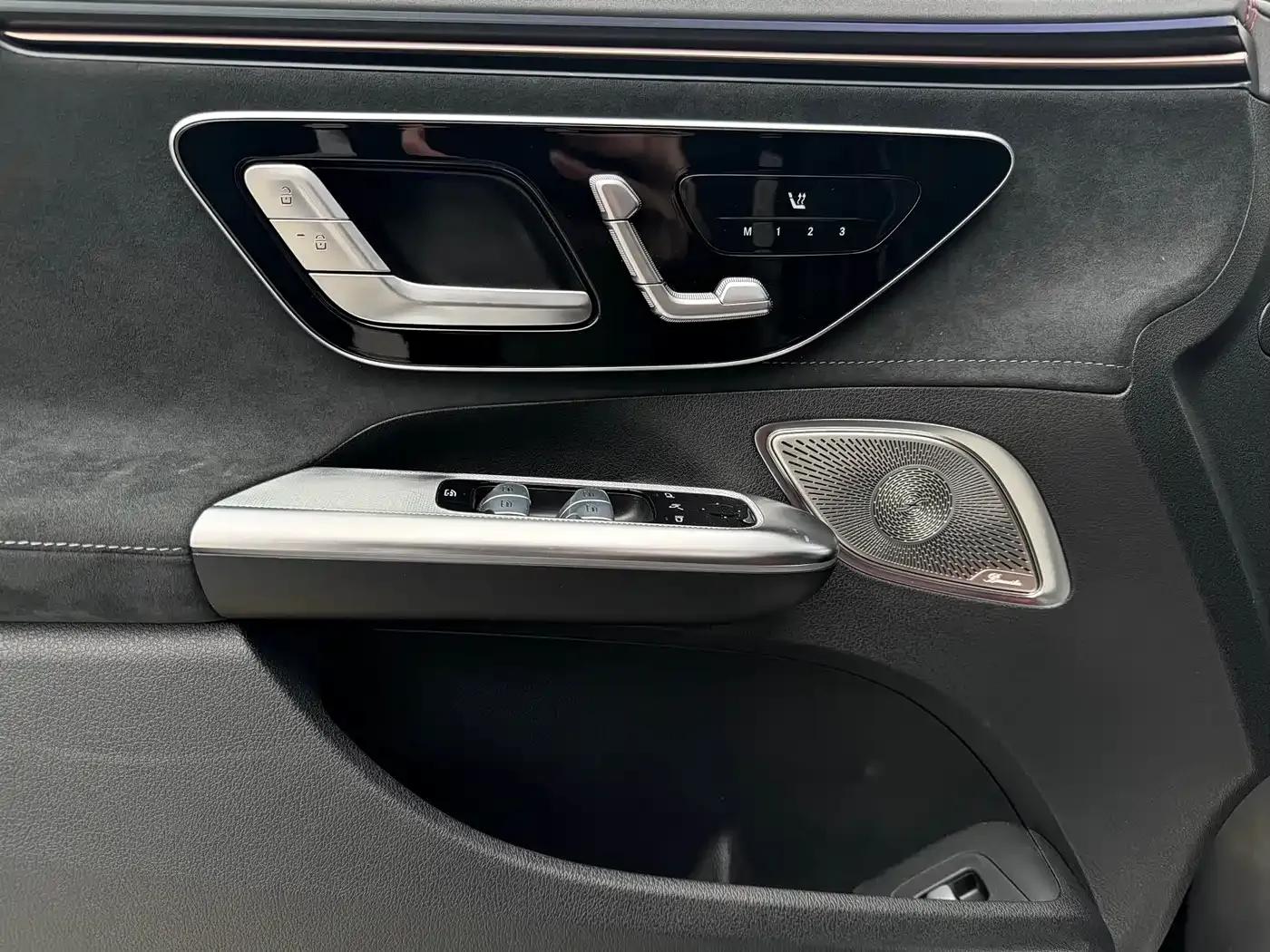 2023 Mercedes-Benz EQE AMG 53 4MATIC+ — миниатюра 7