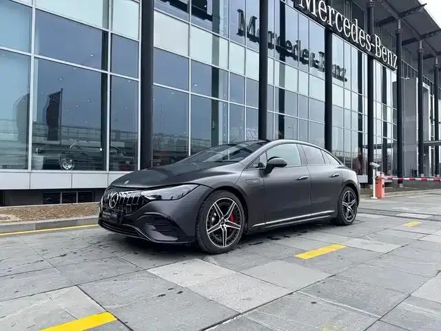2023 Mercedes-Benz EQE AMG 53 4MATIC+