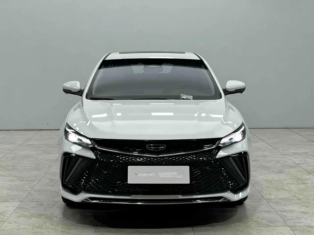 Geely Emgrand L 2022 1.4T CVT Supreme Edition — миниатюра 3