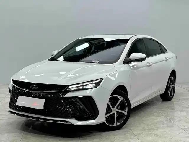Geely Emgrand L 2022 1.4T CVT Supreme Edition