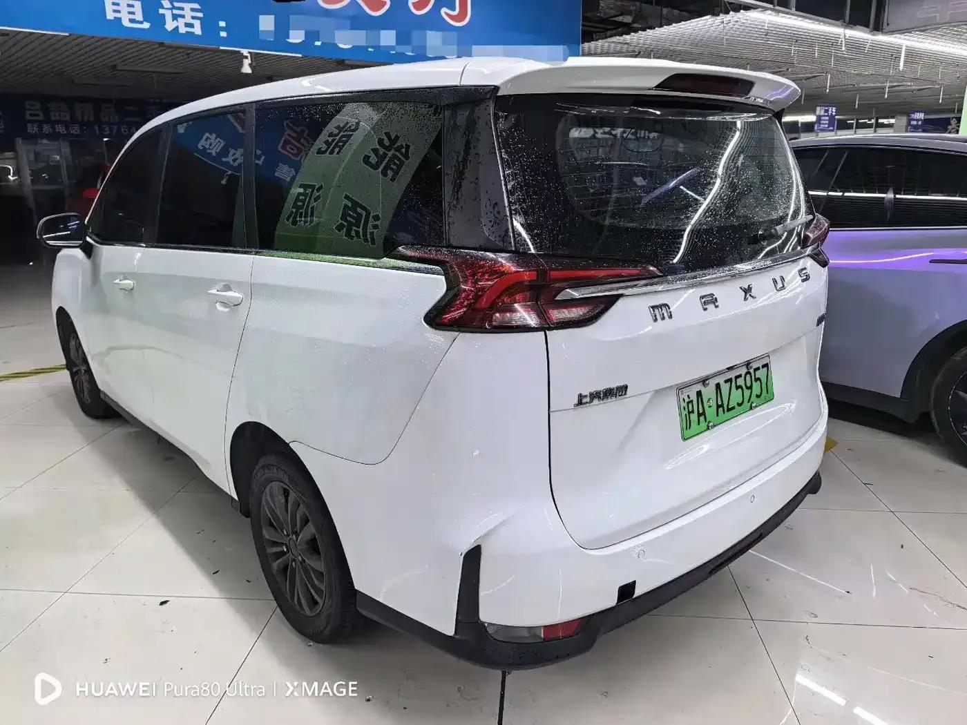 Everyone 5 2022 430KM Elite Edition 7-seater — миниатюра 3