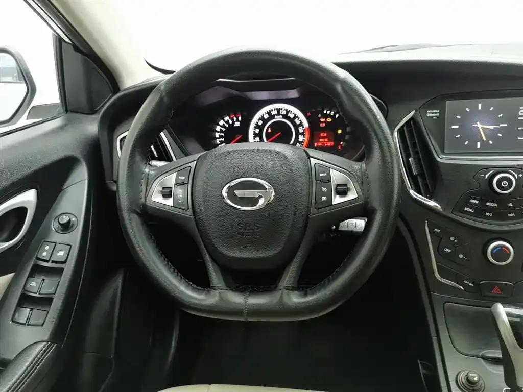 Trumpchi GA3S Vision 2014 1.6L Automatic Luxury ESP Edition — миниатюра 11