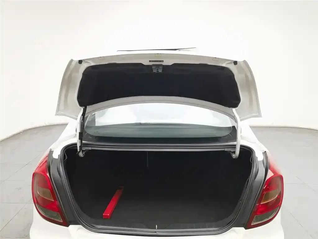 Trumpchi GA3S Vision 2014 1.6L Automatic Luxury ESP Edition — миниатюра 16