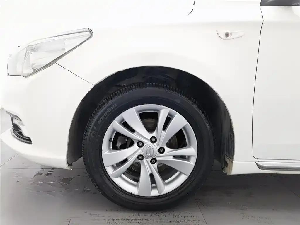 Trumpchi GA3S Vision 2014 1.6L Automatic Luxury ESP Edition — миниатюра 17