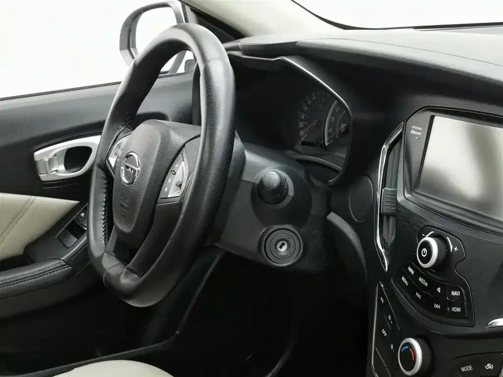 Trumpchi GA3S Vision 2014 1.6L Automatic Luxury ESP Edition — миниатюра 22