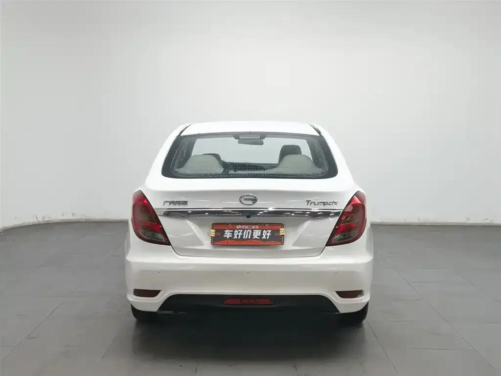 Trumpchi GA3S Vision 2014 1.6L Automatic Luxury ESP Edition — миниатюра 4