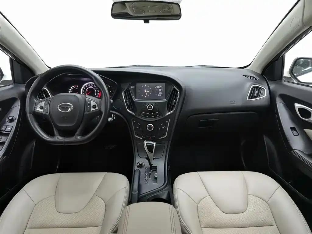 Trumpchi GA3S Vision 2014 1.6L Automatic Luxury ESP Edition — миниатюра 5