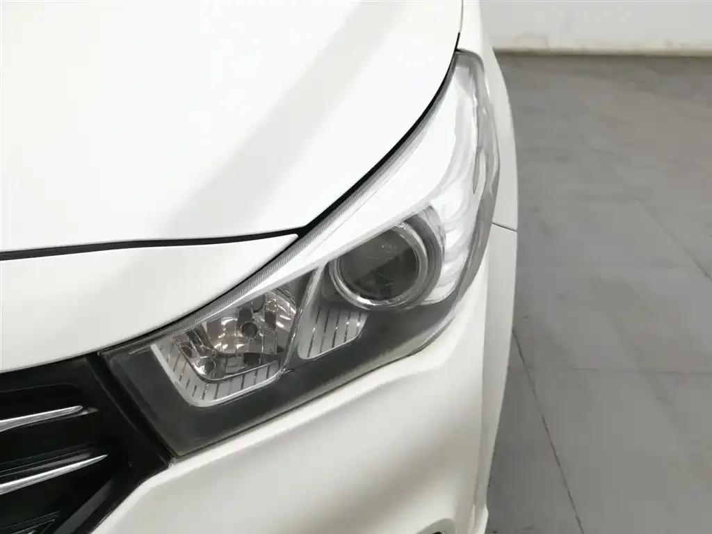 Trumpchi GA3S Vision 2014 1.6L Automatic Luxury ESP Edition — миниатюра 7