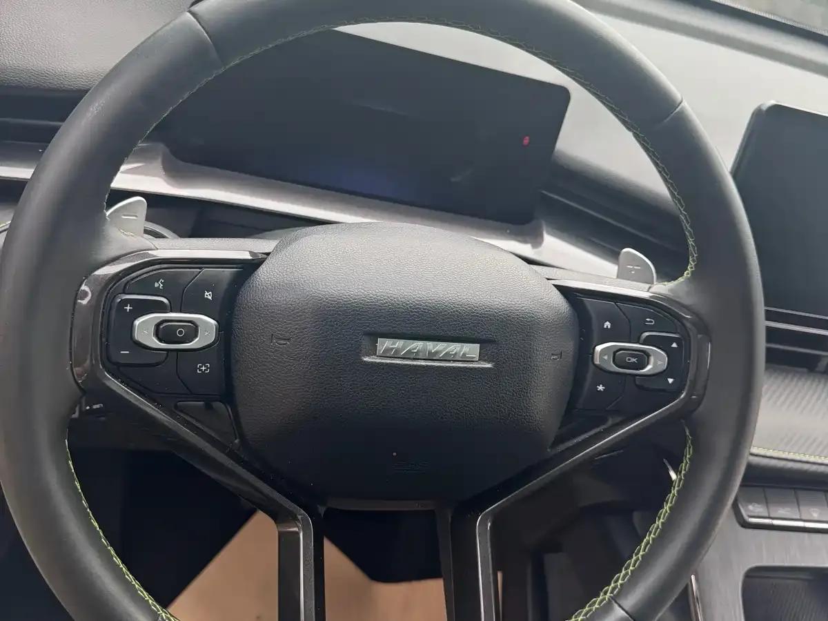 Haval H6S 2022 2.0T 2WD Joyful Edition — миниатюра 11