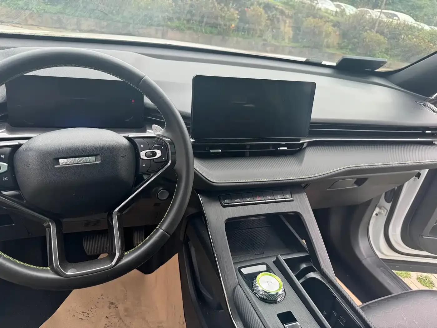 Haval H6S 2022 2.0T 2WD Joyful Edition — миниатюра 12