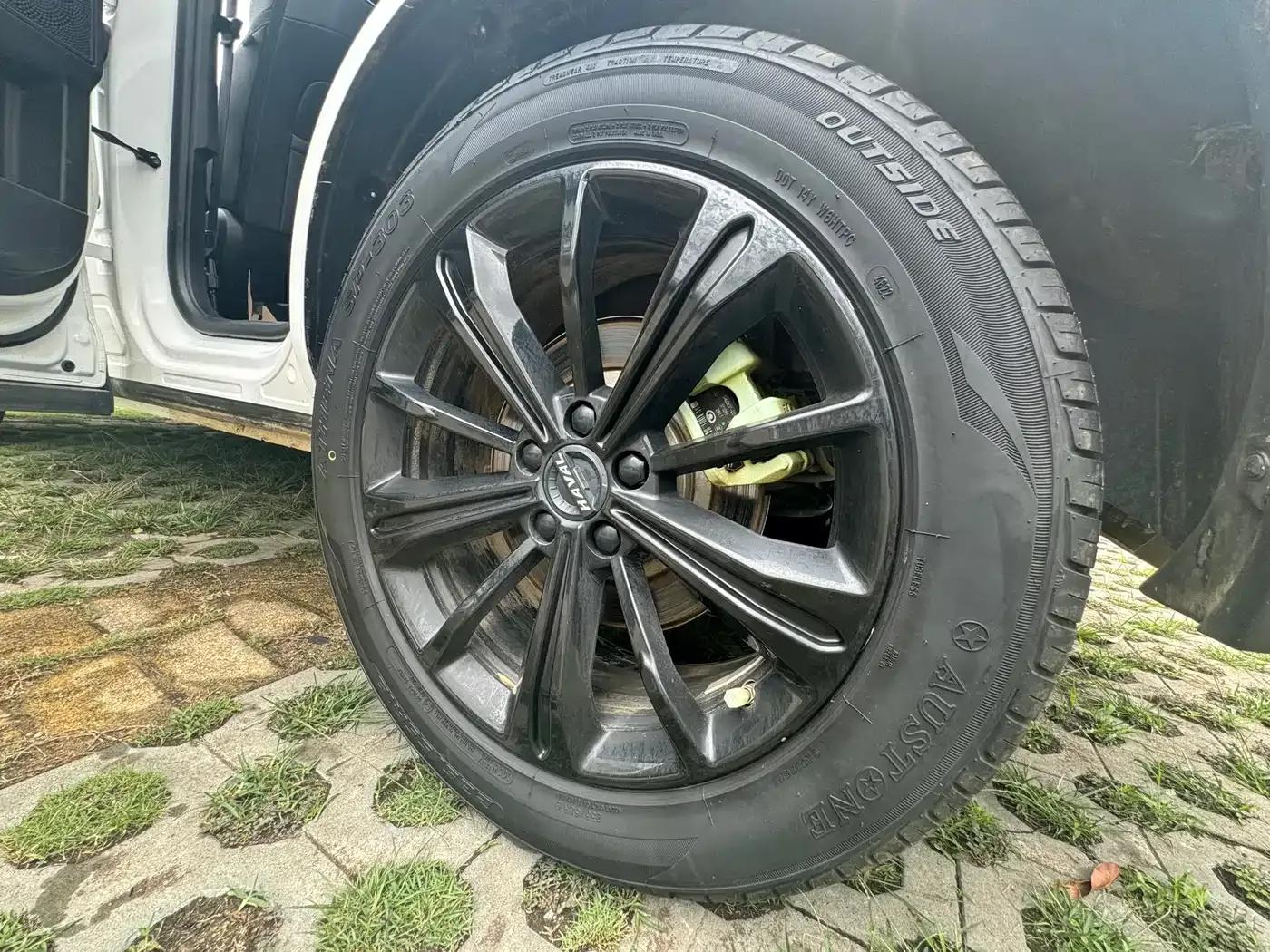 Haval H6S 2022 2.0T 2WD Joyful Edition — миниатюра 14