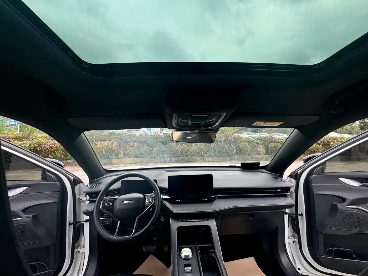 Haval H6S 2022 2.0T 2WD Joyful Edition — миниатюра 15