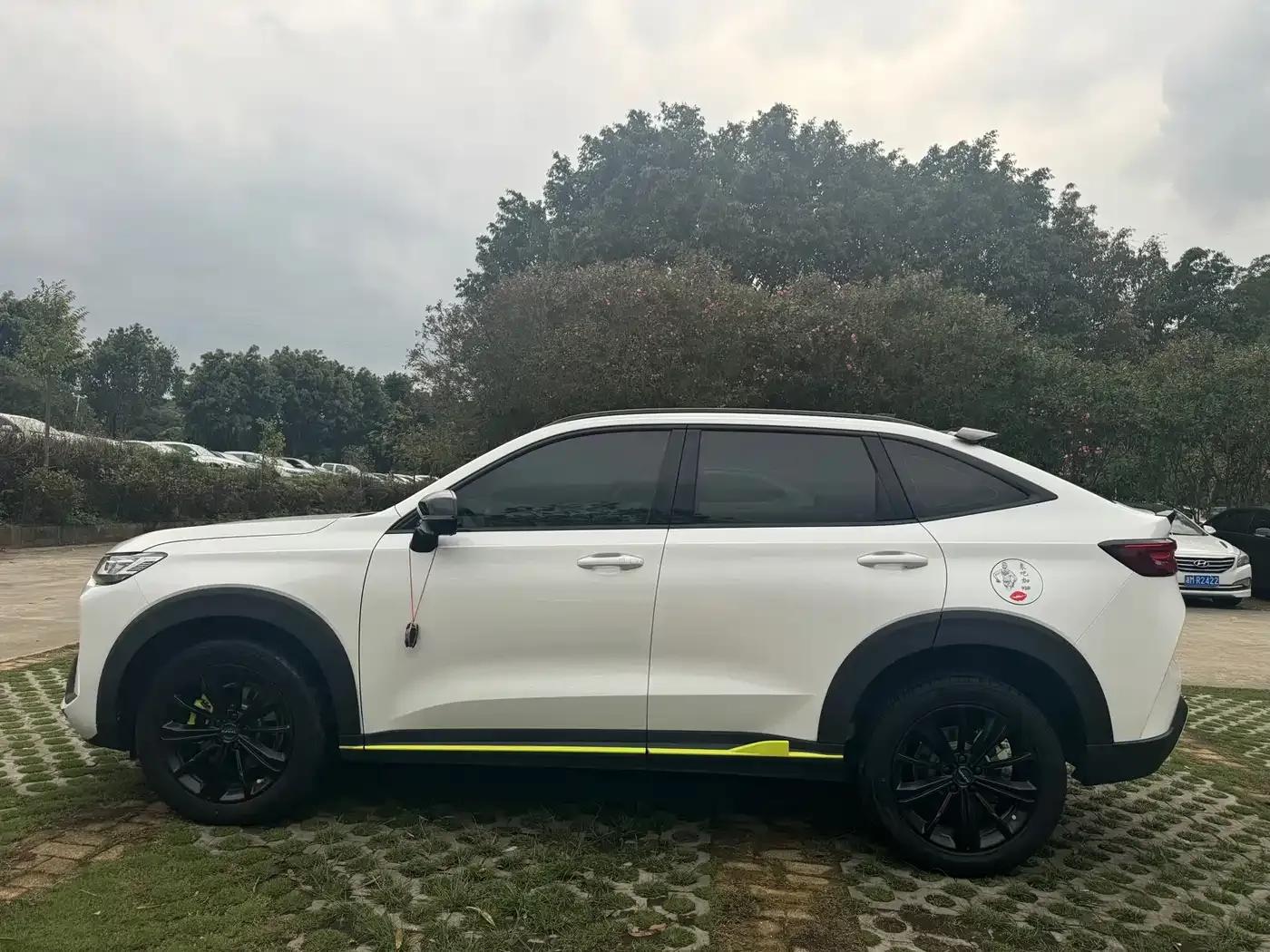 Haval H6S 2022 2.0T 2WD Joyful Edition — миниатюра 4
