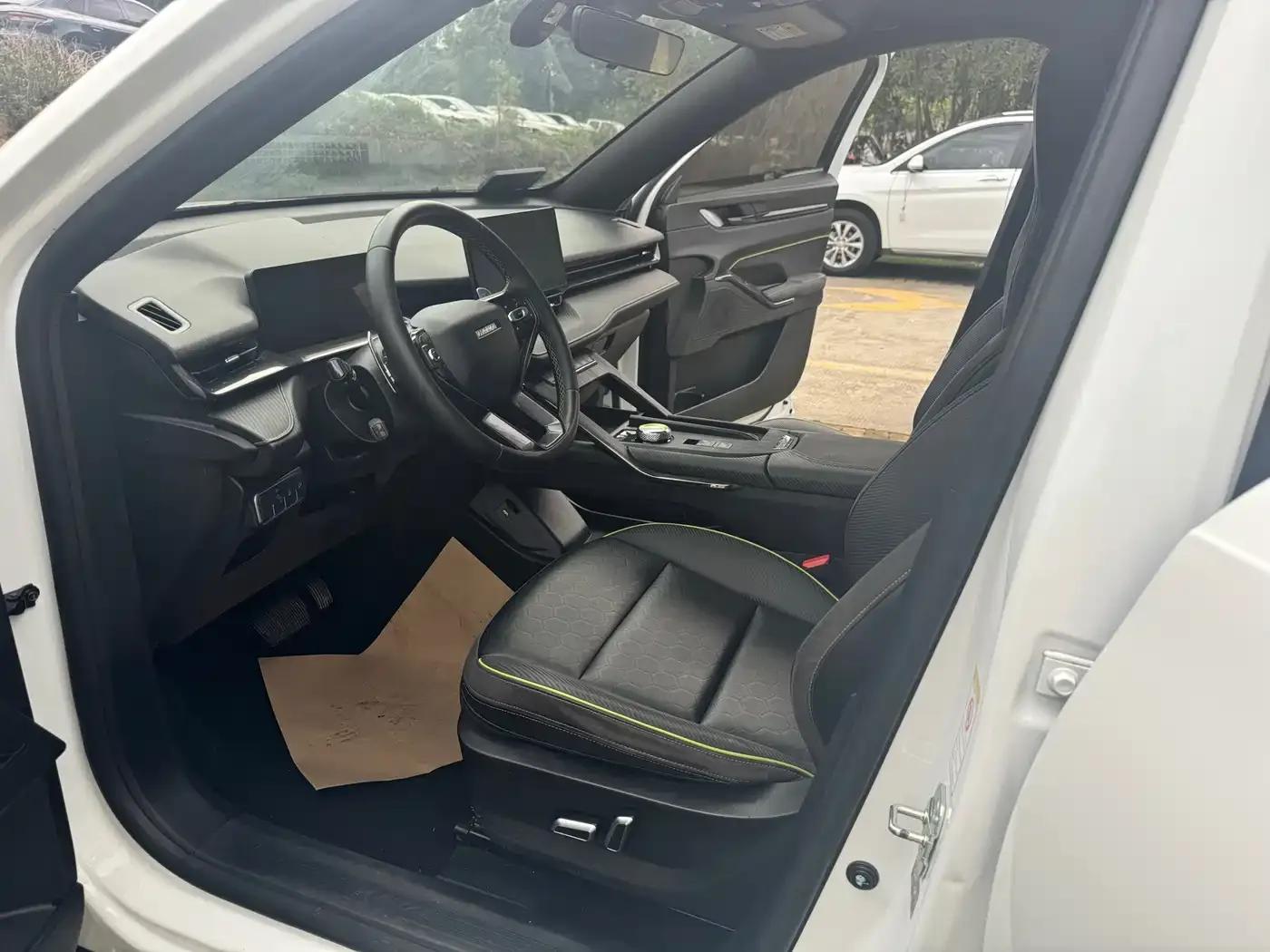 Haval H6S 2022 2.0T 2WD Joyful Edition — миниатюра 6