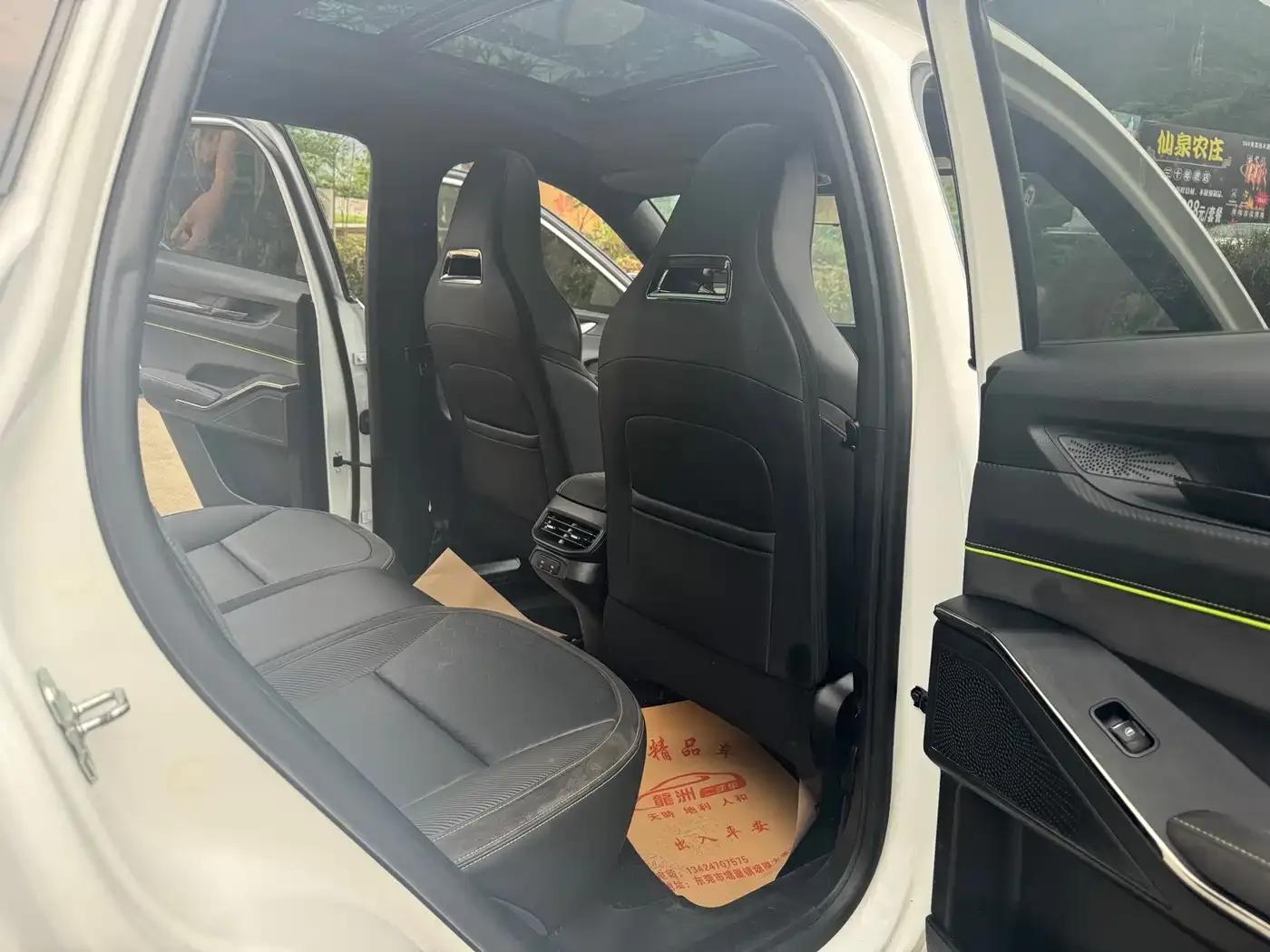 Haval H6S 2022 2.0T 2WD Joyful Edition — миниатюра 8