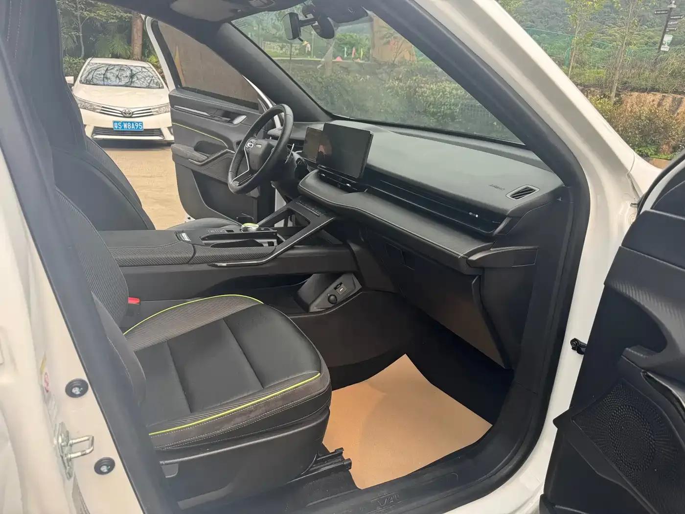 Haval H6S 2022 2.0T 2WD Joyful Edition — миниатюра 9