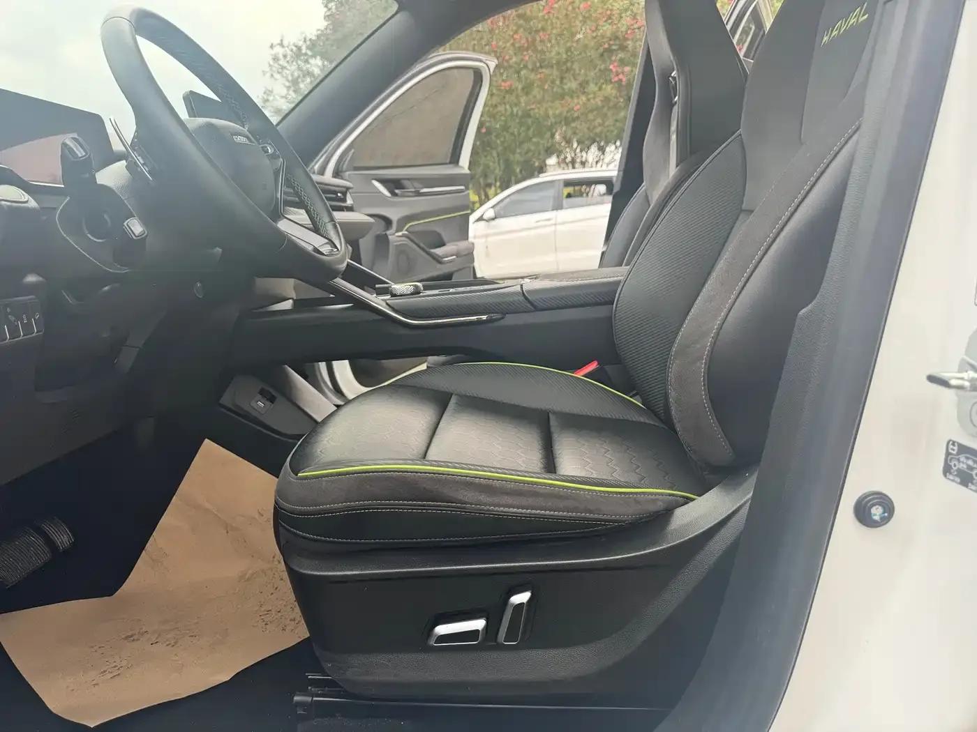 Haval H6S 2022 2.0T 2WD Joyful Edition — миниатюра 10