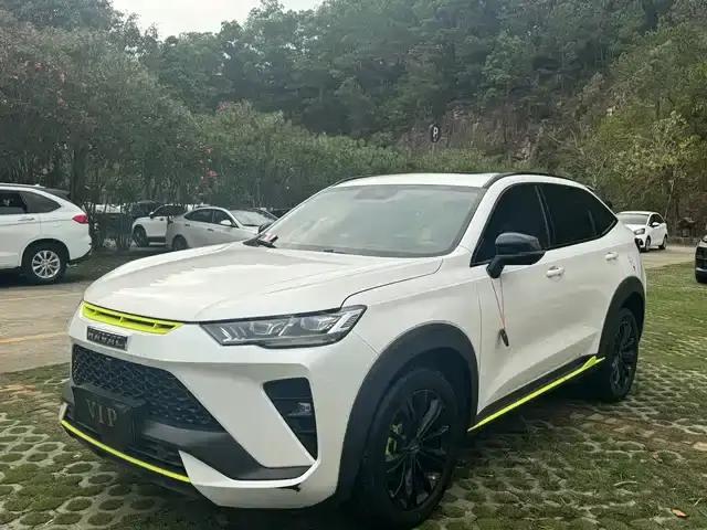 Haval H6S 2022 2.0T 2WD Joyful Edition