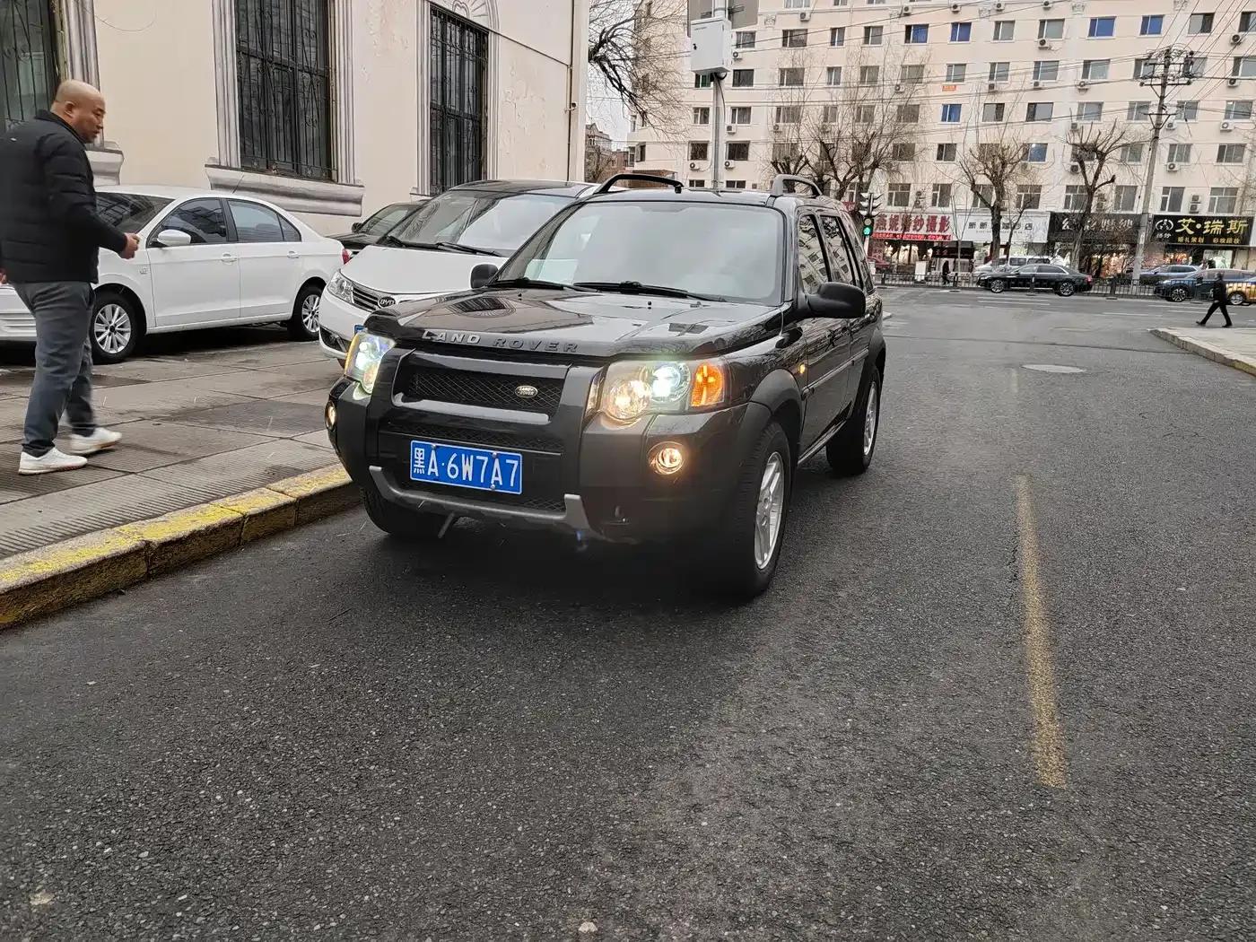 Freelander 2004 2.5 V6 — миниатюра 2