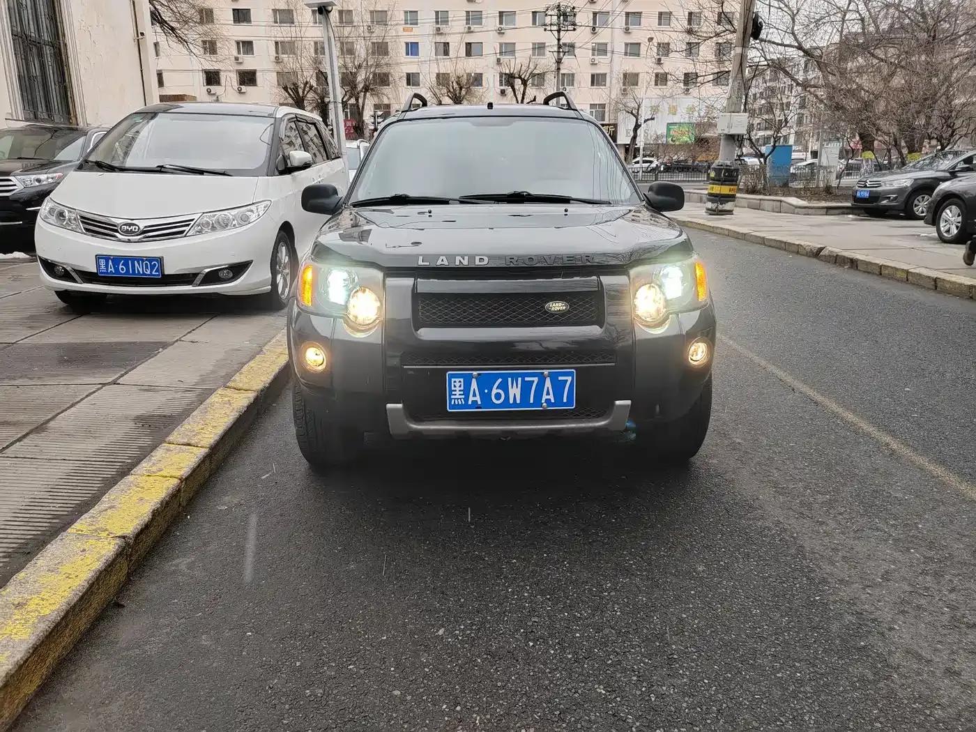Freelander 2004 2.5 V6 — миниатюра 3