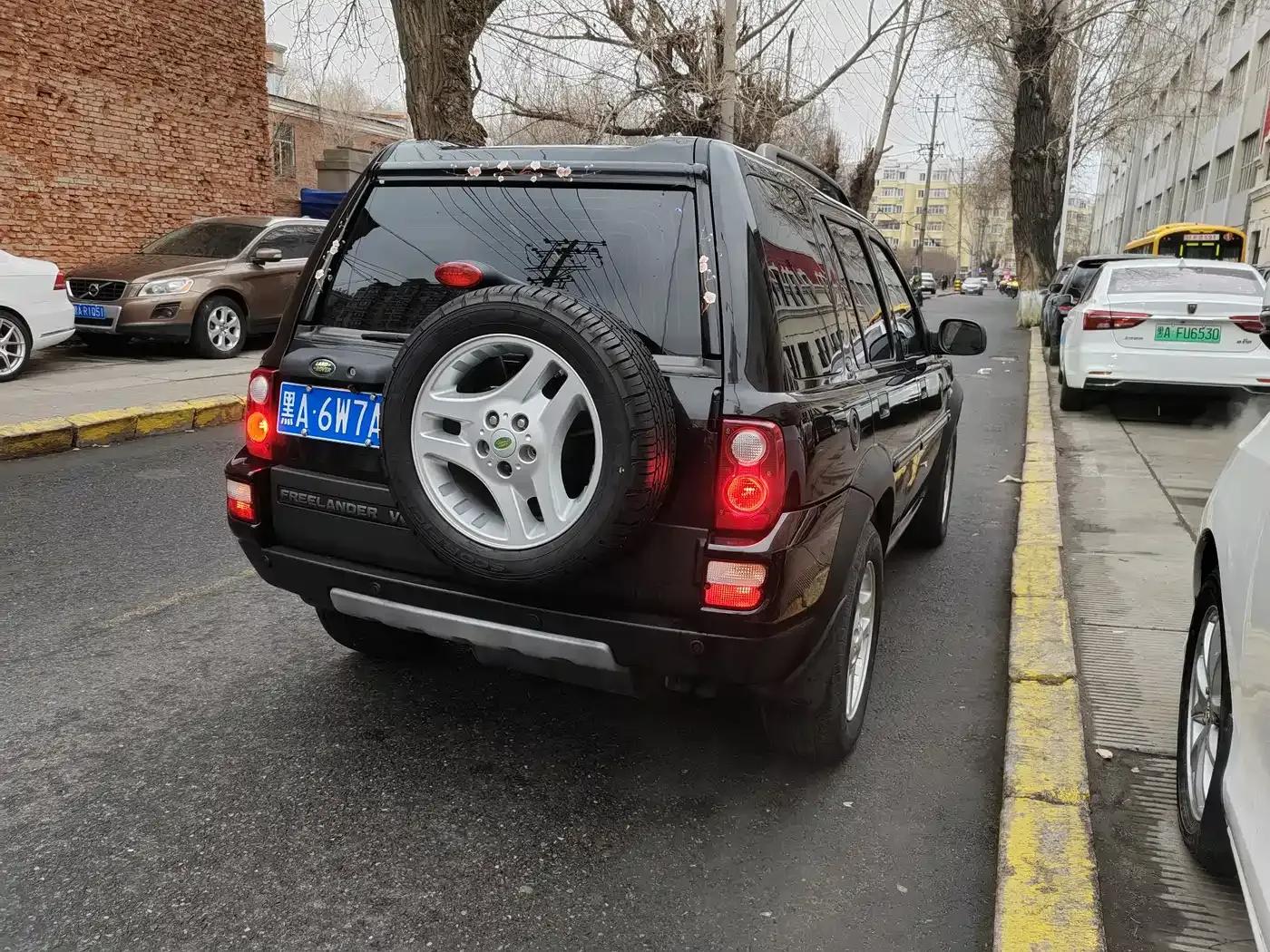 Freelander 2004 2.5 V6 — миниатюра 5