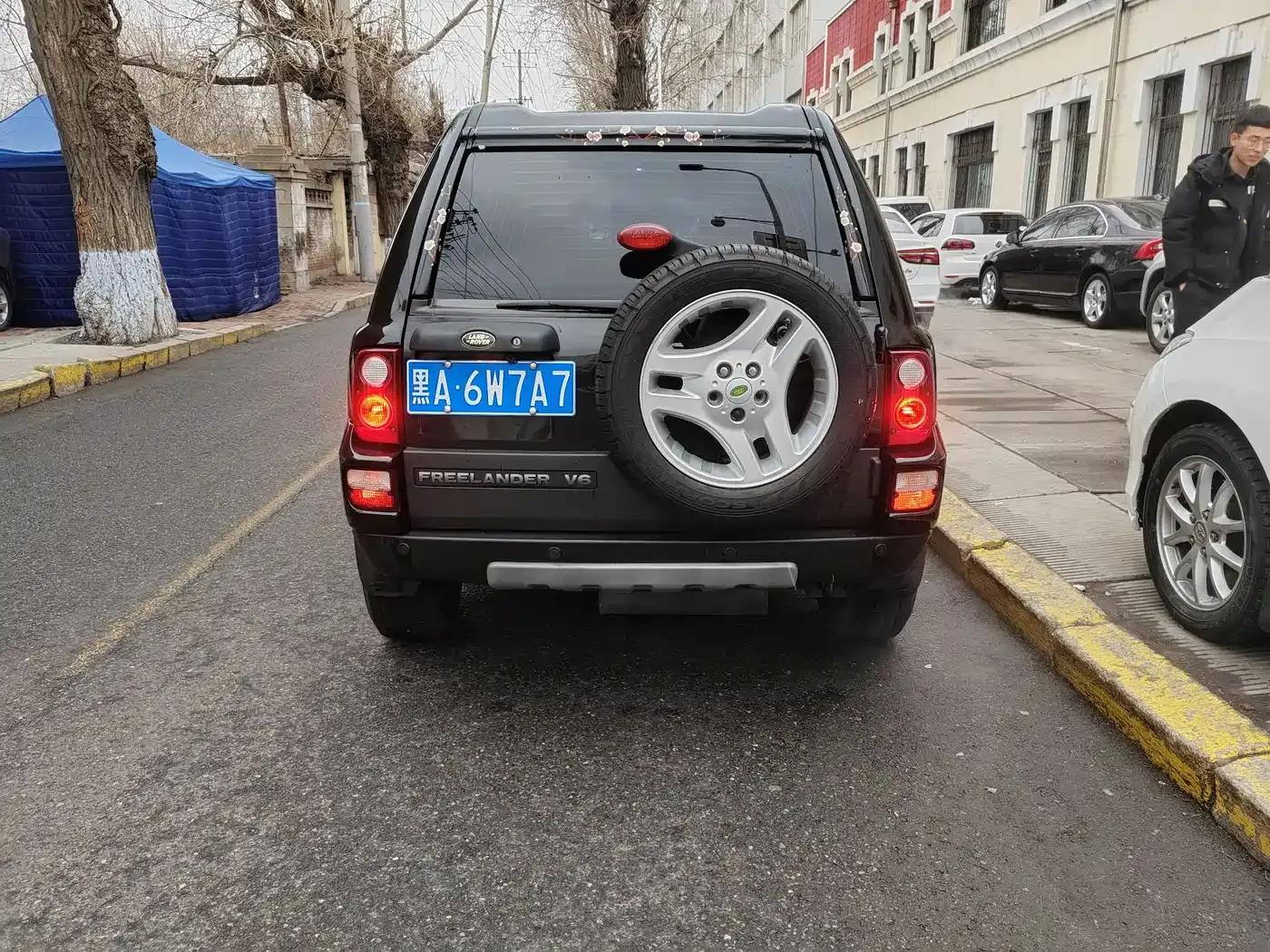 Freelander 2004 2.5 V6 — миниатюра 6