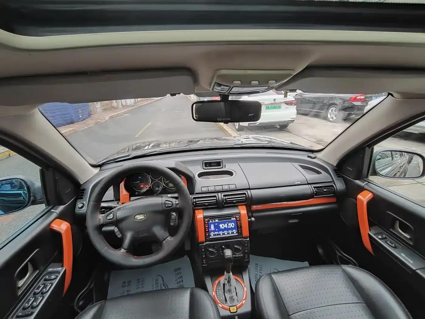 Freelander 2004 2.5 V6 — миниатюра 8